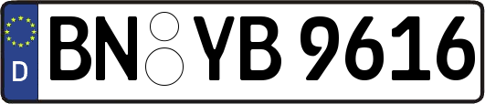 BN-YB9616