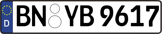 BN-YB9617