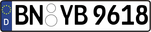BN-YB9618