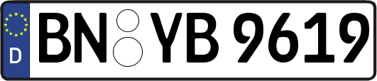 BN-YB9619