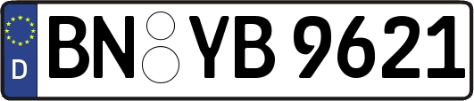 BN-YB9621