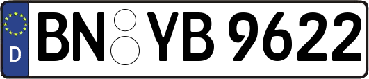 BN-YB9622