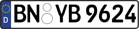 BN-YB9624