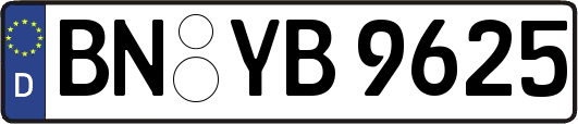 BN-YB9625