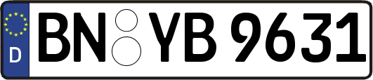 BN-YB9631