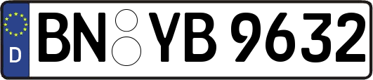 BN-YB9632