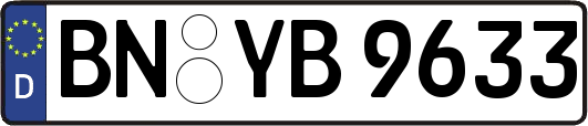 BN-YB9633