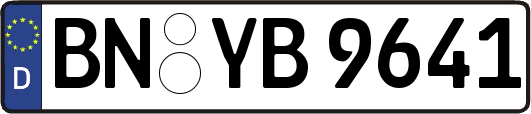 BN-YB9641