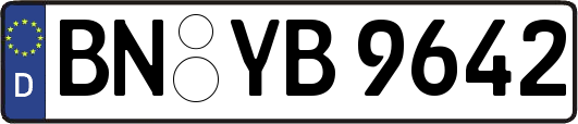 BN-YB9642
