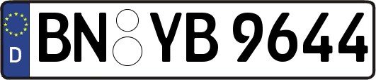 BN-YB9644