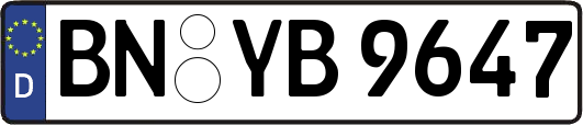 BN-YB9647