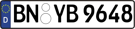 BN-YB9648