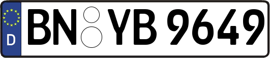 BN-YB9649