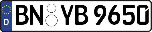 BN-YB9650