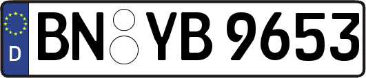 BN-YB9653