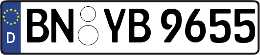BN-YB9655
