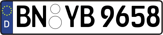 BN-YB9658