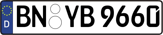 BN-YB9660