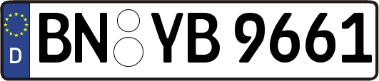 BN-YB9661