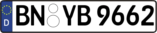 BN-YB9662