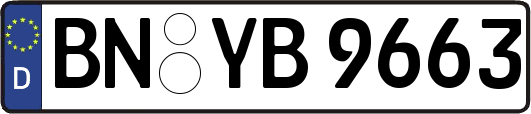 BN-YB9663