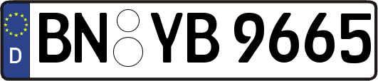 BN-YB9665
