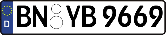 BN-YB9669