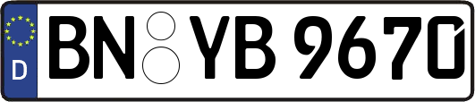 BN-YB9670