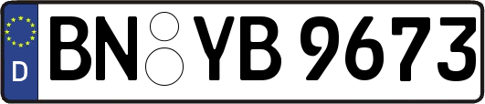 BN-YB9673