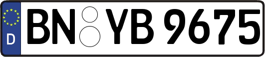 BN-YB9675