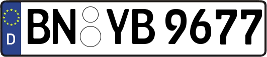 BN-YB9677