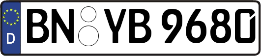 BN-YB9680