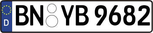 BN-YB9682