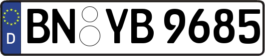 BN-YB9685