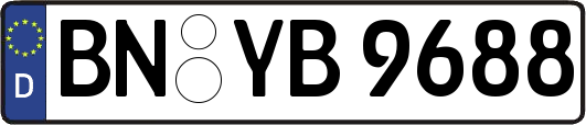 BN-YB9688