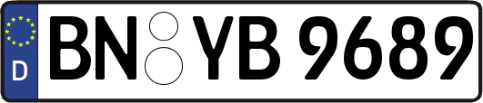 BN-YB9689