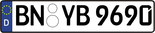 BN-YB9690