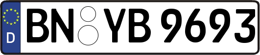 BN-YB9693
