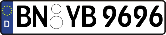 BN-YB9696