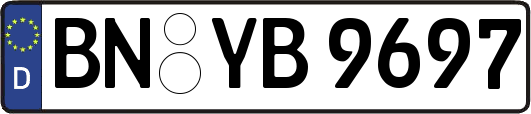 BN-YB9697