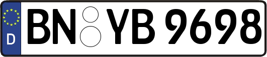BN-YB9698