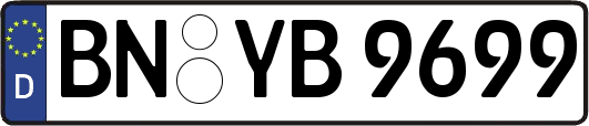 BN-YB9699