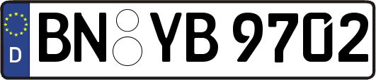 BN-YB9702