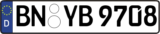 BN-YB9708