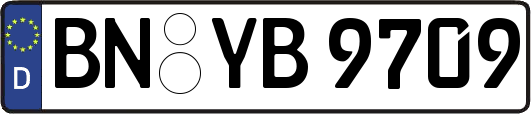BN-YB9709