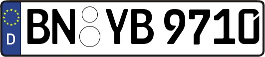 BN-YB9710