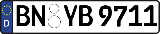 BN-YB9711