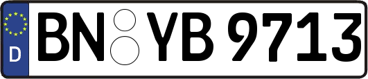 BN-YB9713