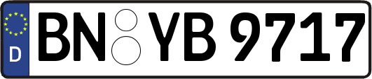 BN-YB9717