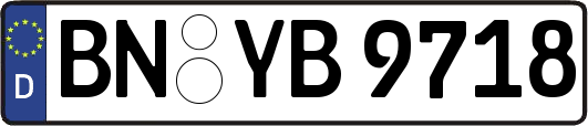 BN-YB9718